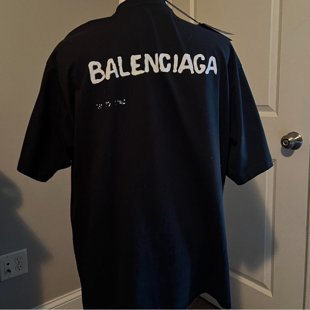 Authentic balenciaga M over sized retail $700